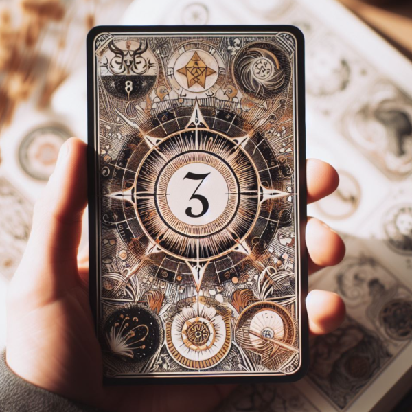 Tarot y Numerología